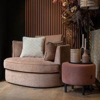 UrbanSofa Rosa Fauteuil Suave Cinnamon